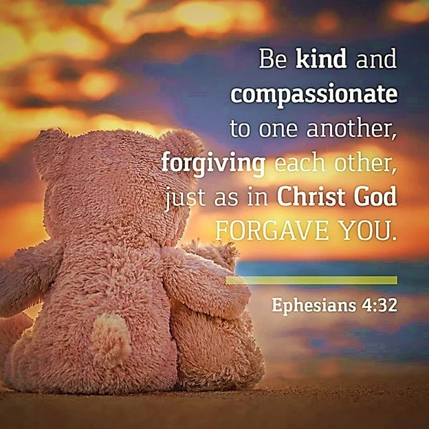 The Power of Forgiveness