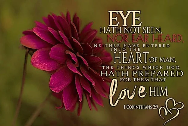 Embracing God’s Unfathomable Gifts