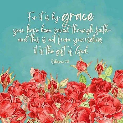Saved by Grace