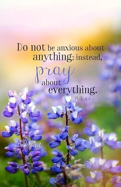 PRAY LIKE YOU MEAN IT