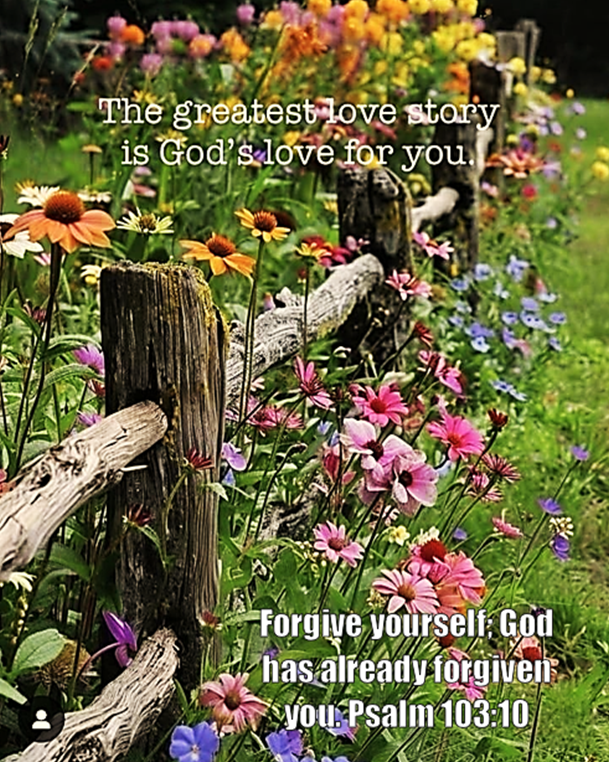 Grace Picks You Back Up