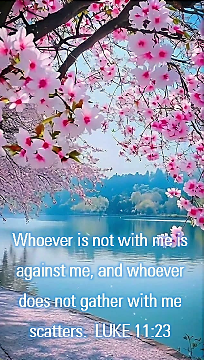 When Jesus Shows Up and Shakes Things Loose