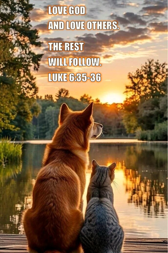 Let Love Prove Who You Belong to