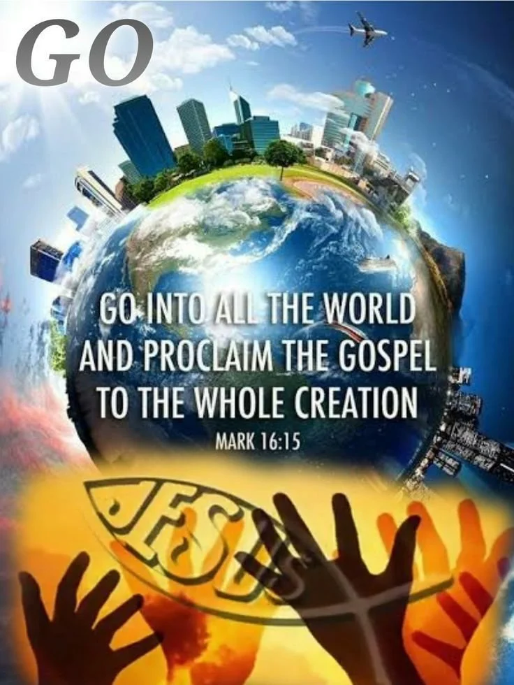 Walkin’ Out Your Calling