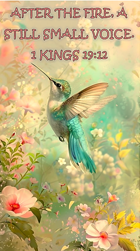 God’s Whisper in the Ordinary