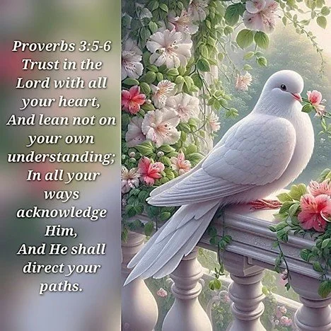 Let God do the Talkin’