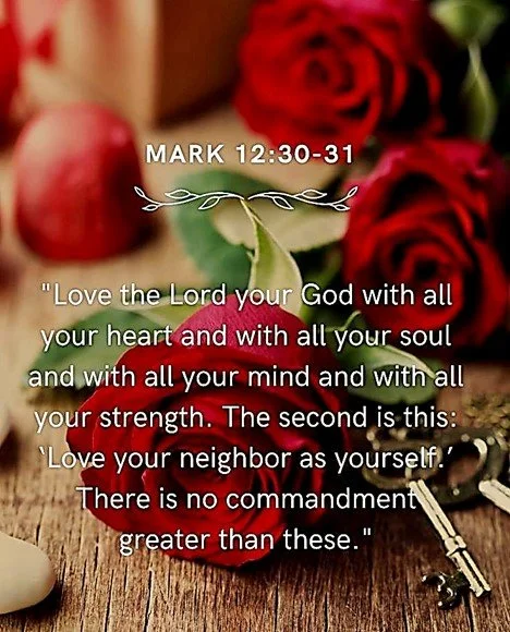 Love God Big, Love Folks Well