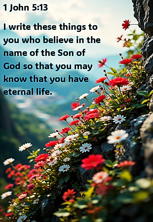 Saved for Good and Held for Keeps