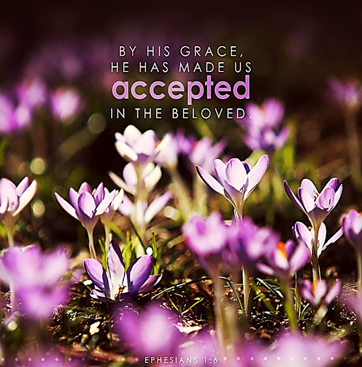 God’s Kindness Spilled All Over You