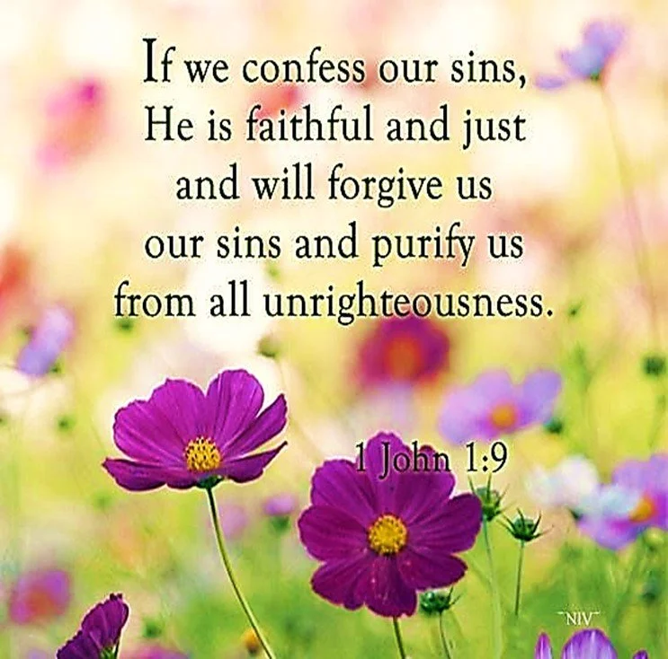 Let the Lord Hose You Off