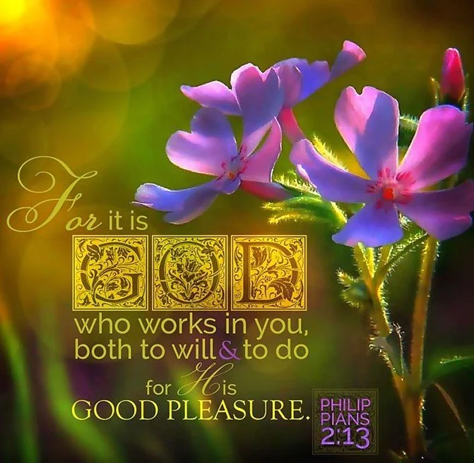 Created, Called, Carried