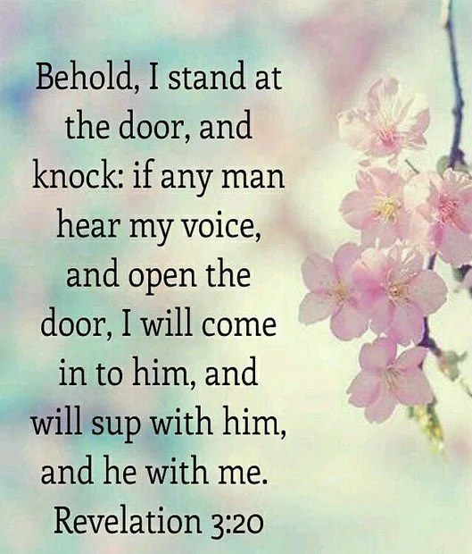 When the Lord Comes A-Callin’