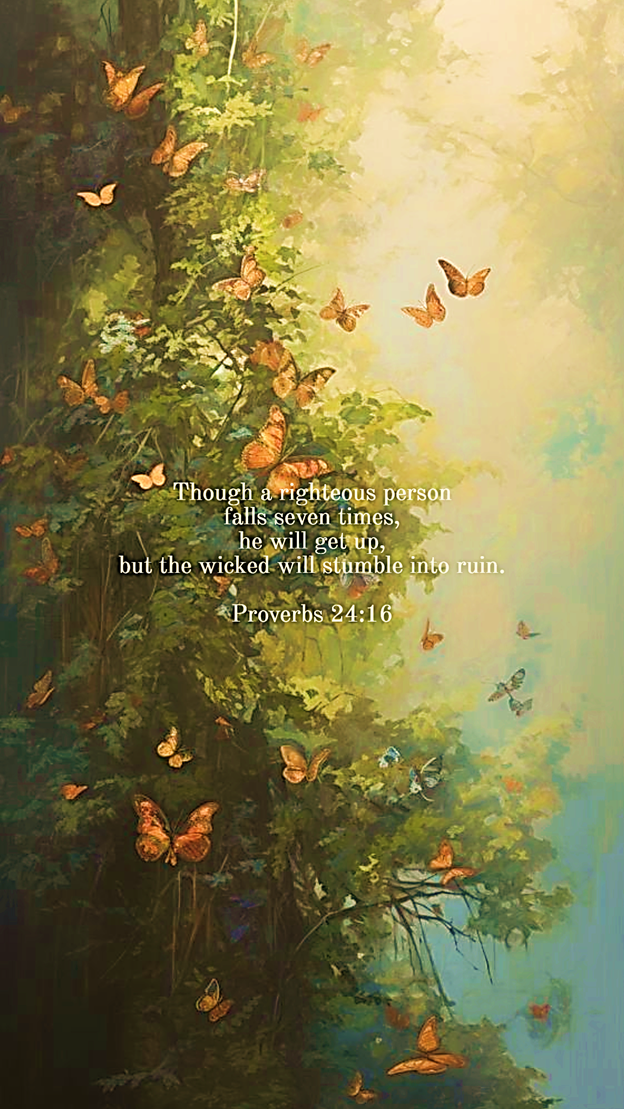 Wobblin’, Wanderin, and Walkin’ Back Home