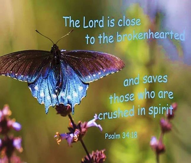 Grief, Grace, and God