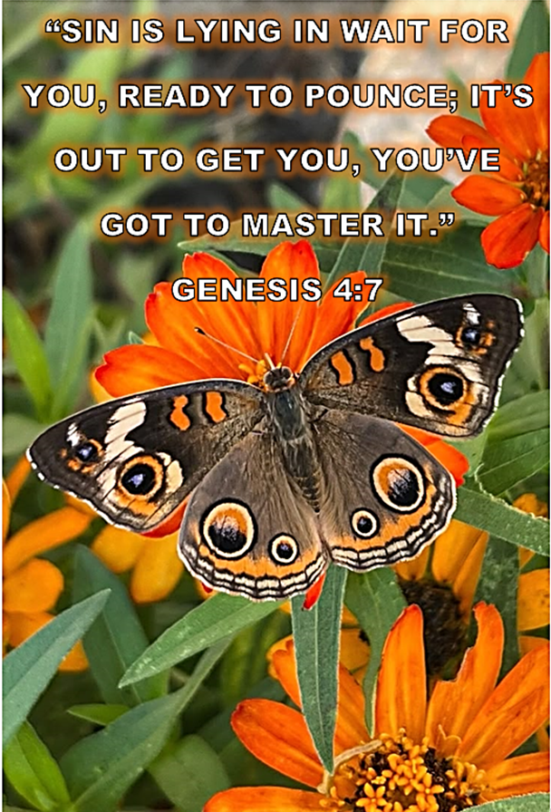 Let God Answer the Doorbell