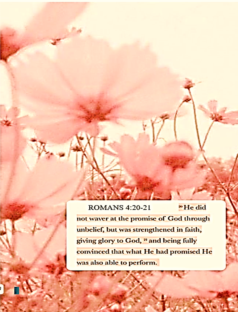 Faith That Keeps Standin’