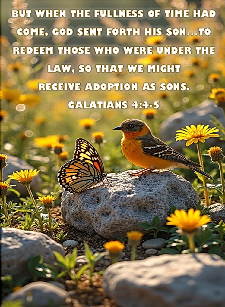 When Heaven Threaded Hope