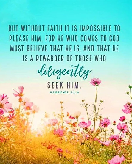 The Blessing of Expectation