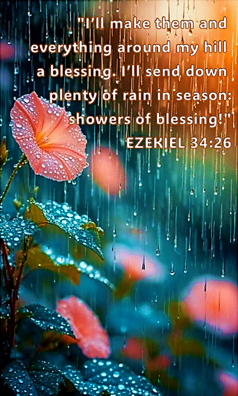 Showers of Blessings