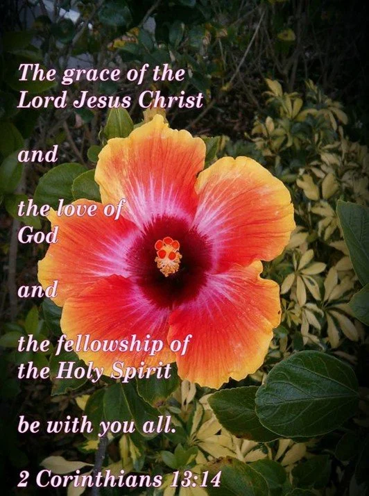 Three-fold Blessings