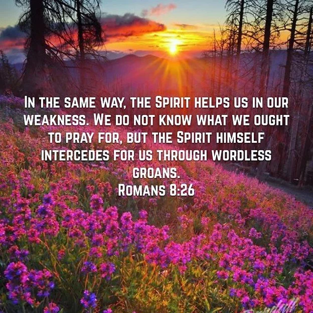 In the Spirit’s Flow