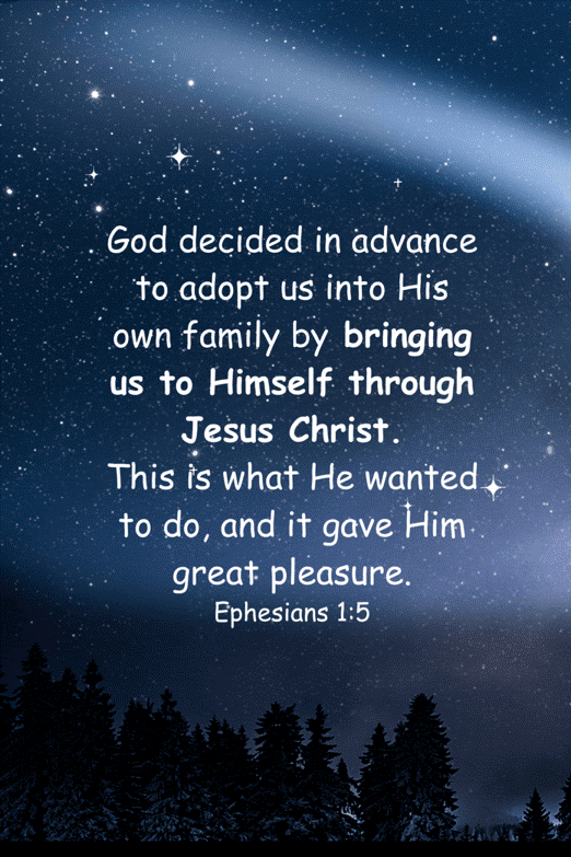 Accepted in the Beloved