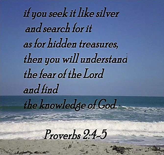 Most Precious Treasure