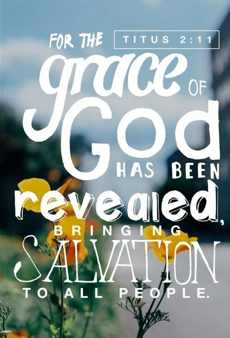 Grace for Every Mile