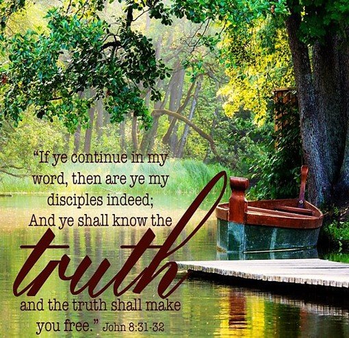 Stand Firm in Truth
