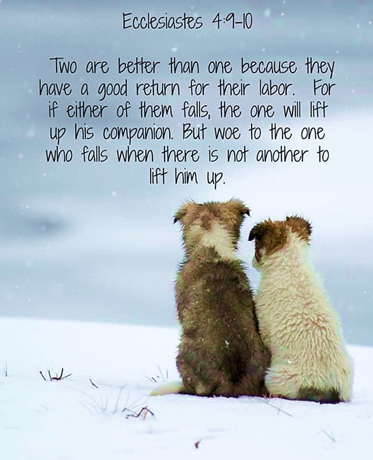 Standin’ Beside You