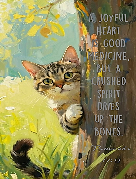 A Heart Full of Healing