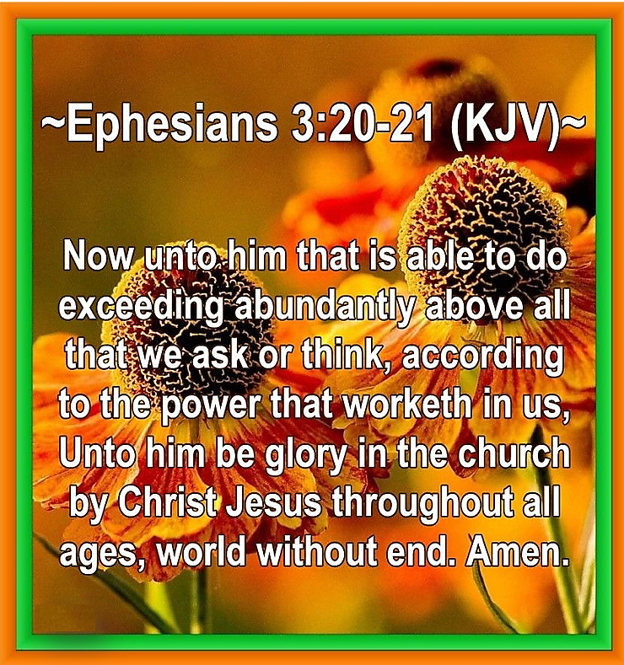 Immeasurably More