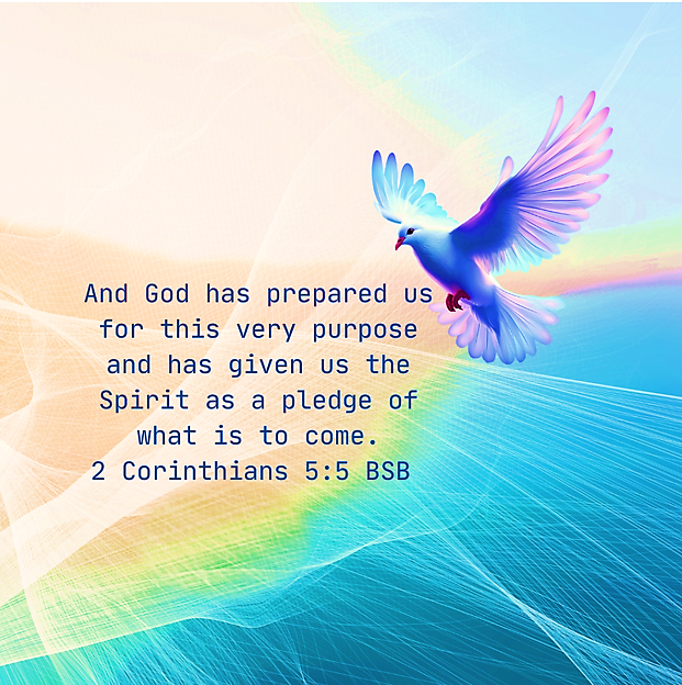 Woven for His Presence