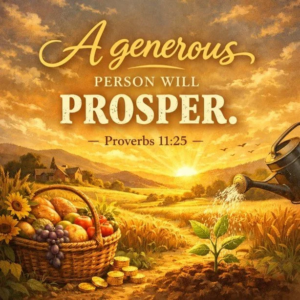 Where Giving Grows