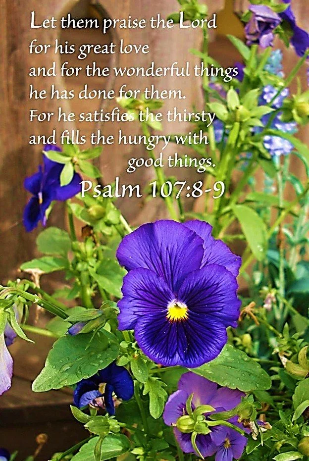 The Heart that Praises First
