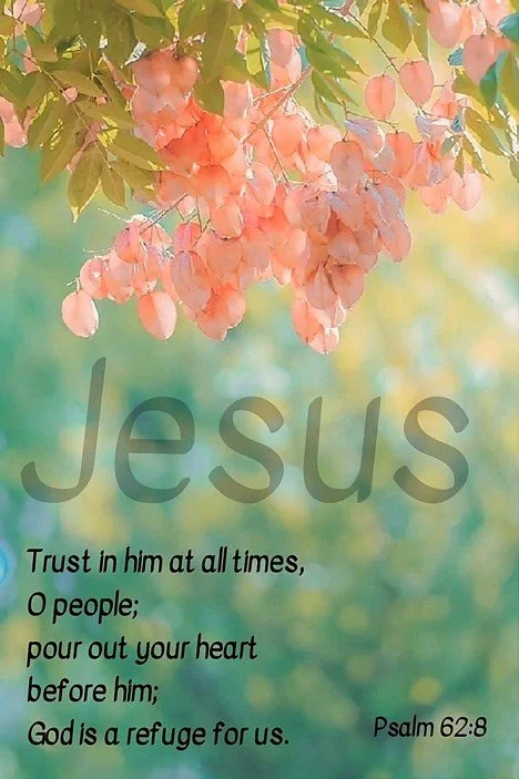 When Sorrow Finds Its Refuge