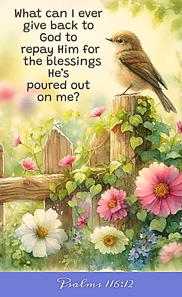 Offering What Matters the Most