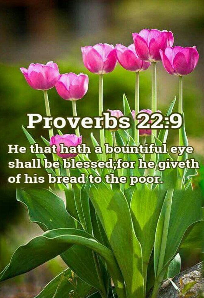 The Generous Eye