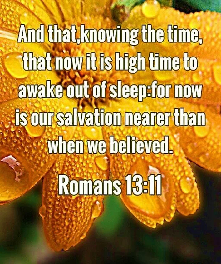 Wide Awake Faith