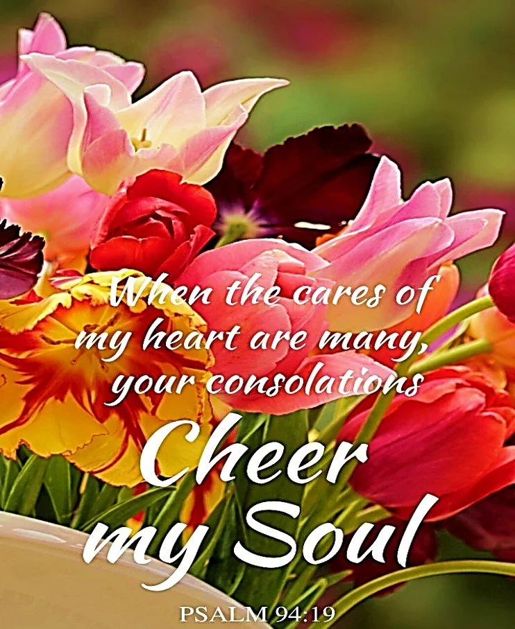 Choosin’ Cheer Over Fear