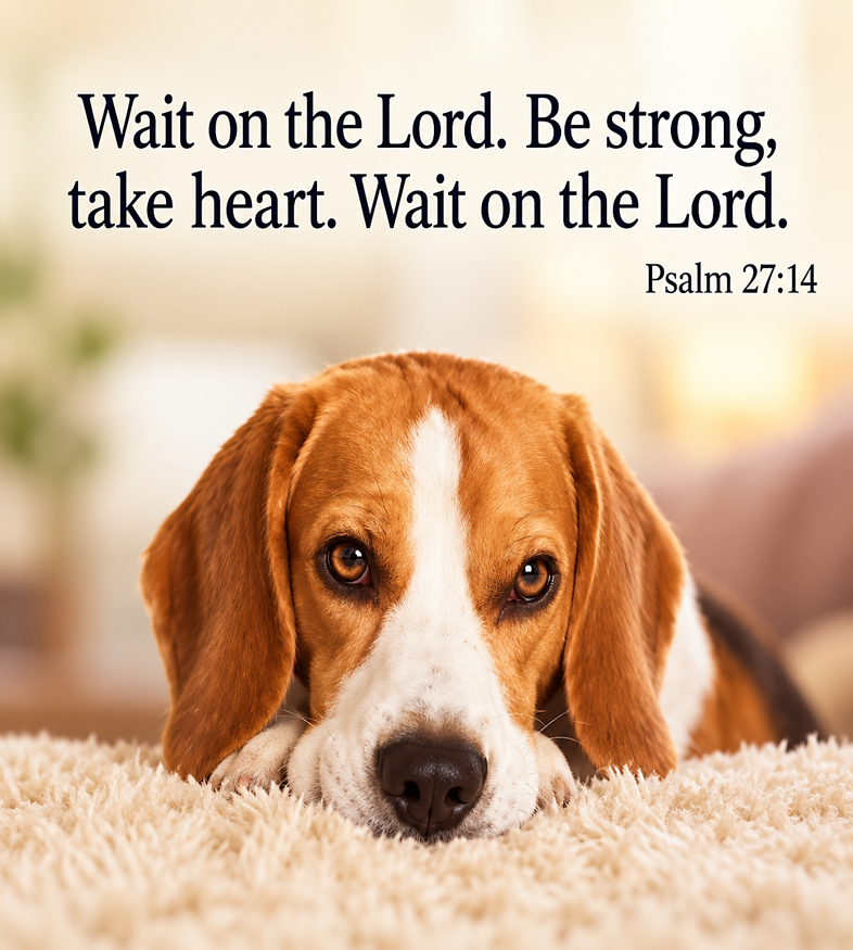 Faith for the Dimly Lit Road