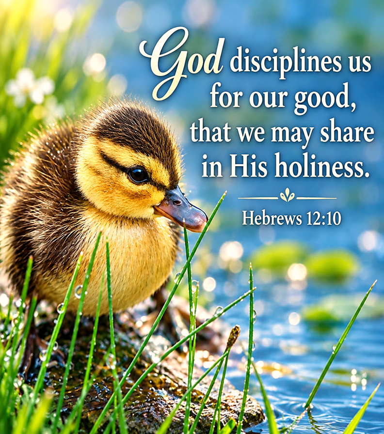 Refined for His Purpose