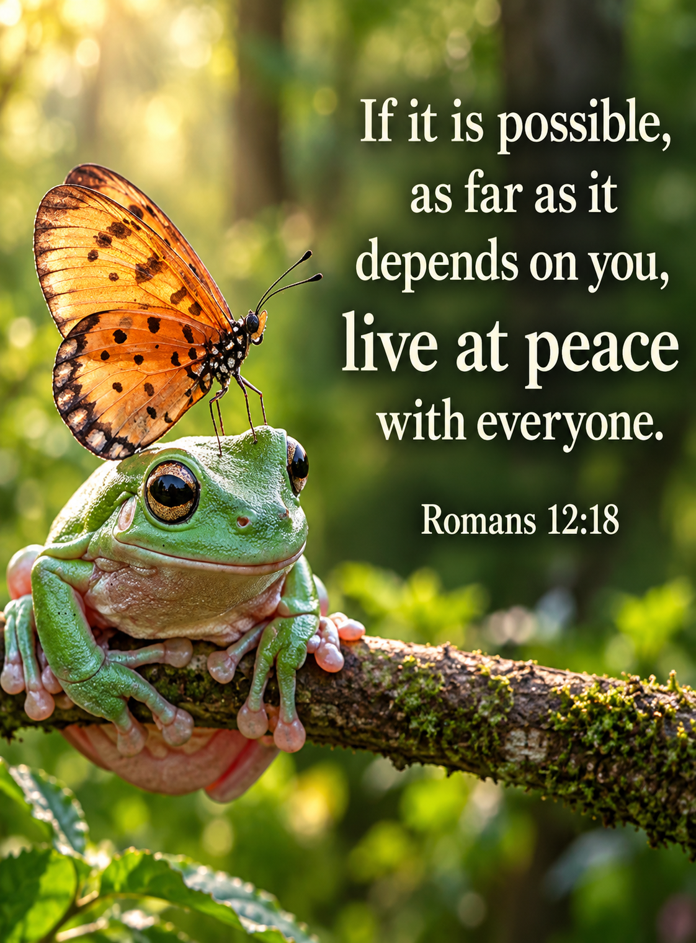 When It’s Time to Cross the Bridge