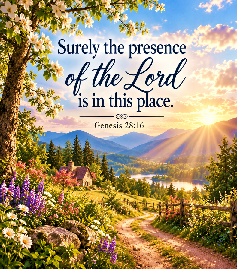 When Ordinary Ground Becomes Holy