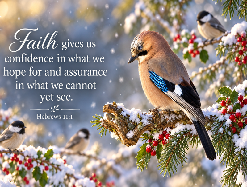 When Faith Outlasts the Feeling