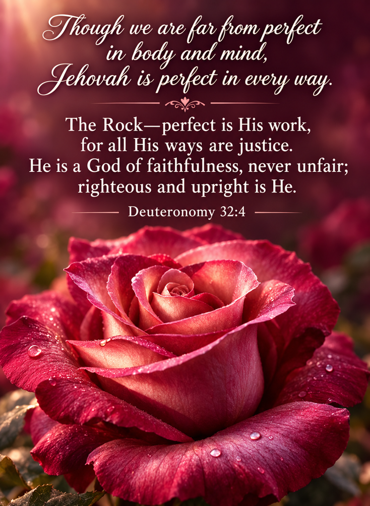 When God’s Way Doesn’t Look Fair from Our Side of the Fence