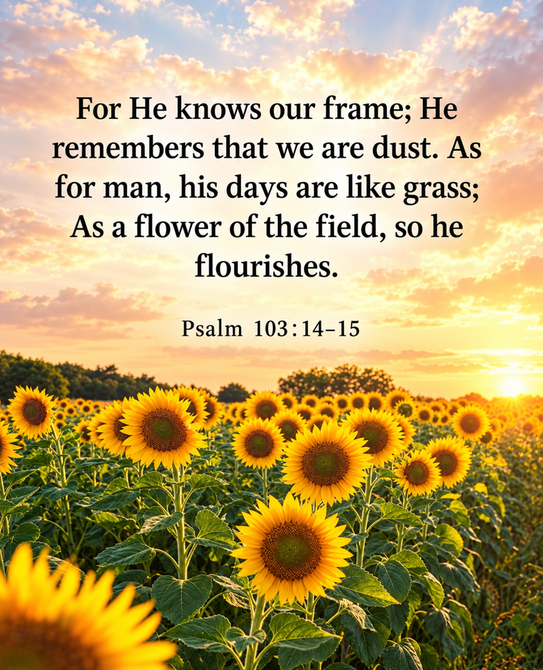 God Can Handle Your Moods