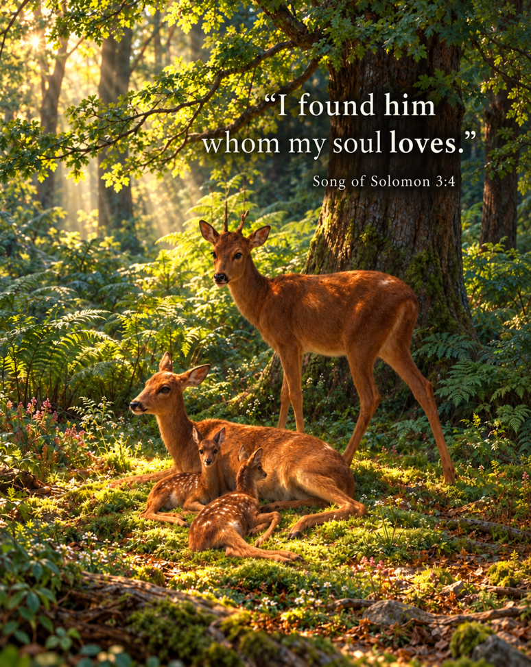 When Your Heart Finds Home