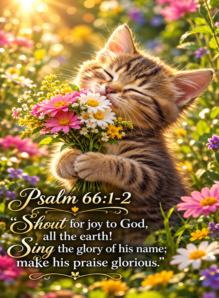 Praise With Your Whole Heart