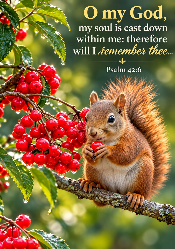 When Remembering Becomes Strength